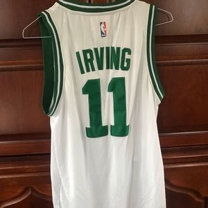 Kyrie Irving Celtics Jersey